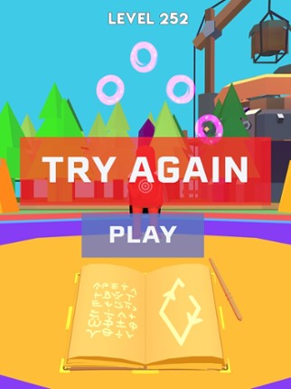 Magic Academy 3D screenshot