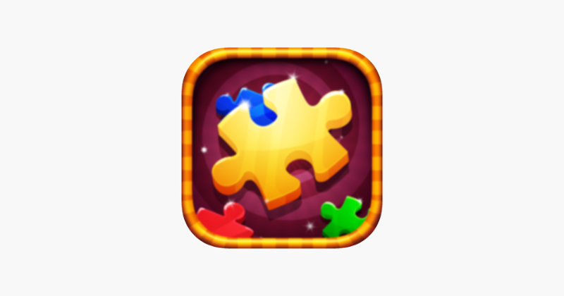 Magical Jigsaw Game Cover