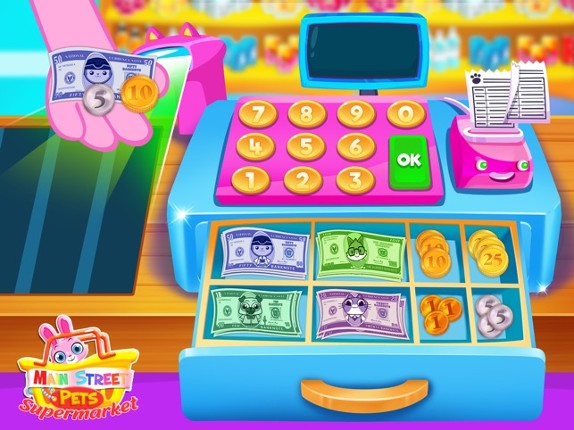 Main Street Pets Supermarket screenshot