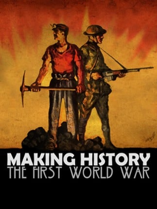 Making History: The First World War Image