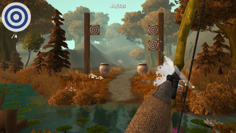 Master of Bow screenshot