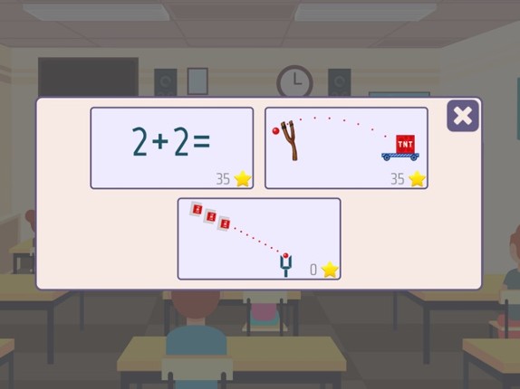 Math Shot Add and Subtract 100 screenshot