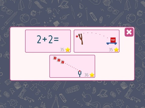 Math Shot Add and Subtract 20 Image