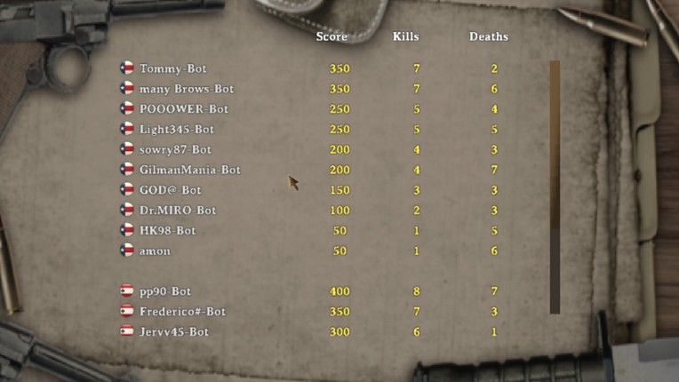 Medals Of Valor: Last Stand screenshot