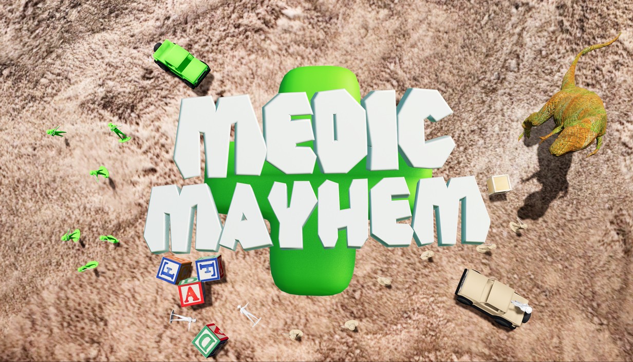 Games like Medic Mayhem