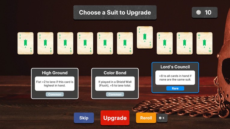 Medieval Decklords screenshot