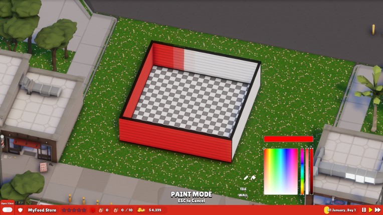 Mega Fast Food screenshot