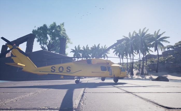 MIA: SOS screenshot