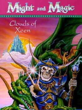 Games like Might and Magic IV: Clouds of Xeen