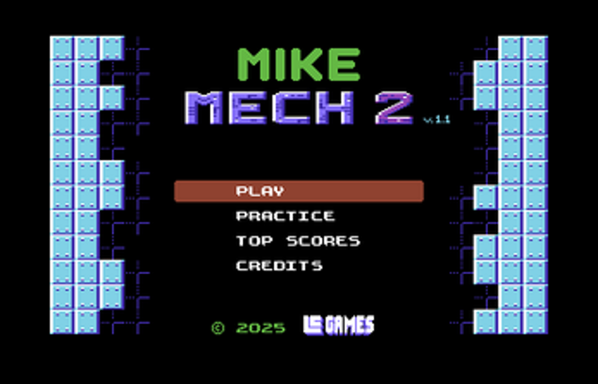 Mike Mech 2 (C64) Image