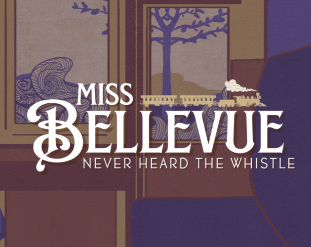 Games like Miss Bellevue Never Heard The Whistle
