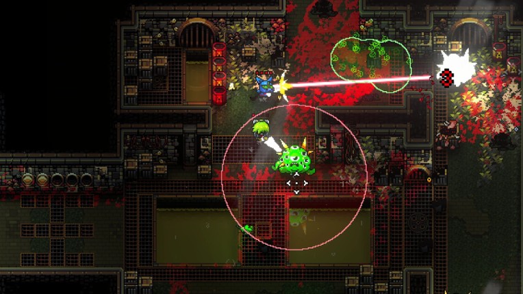 Mission Delta screenshot