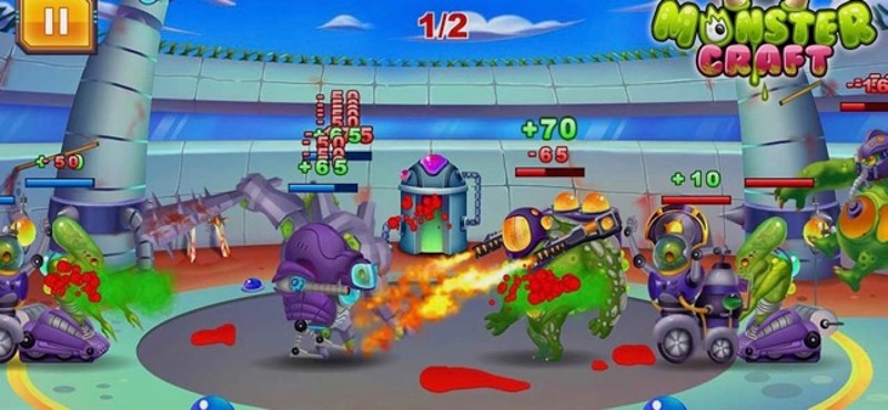 Monster Craft! screenshot