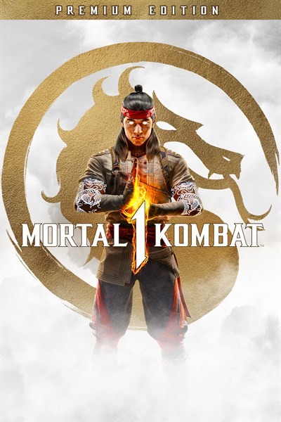 Games like Mortal Kombat 1