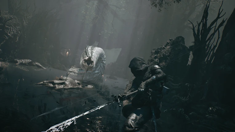 Mortal Shell II Open Beta Image