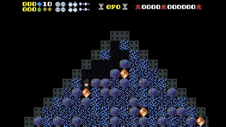 Nano Dash screenshot