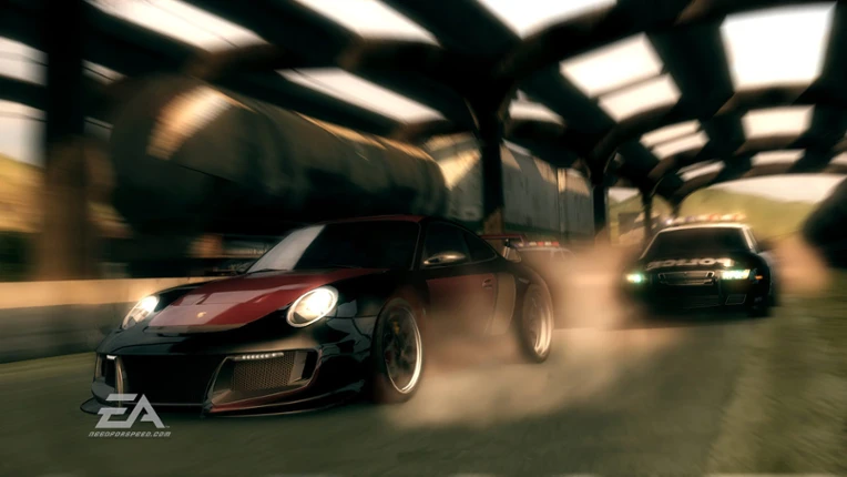 Need for Speed Undercover screenshot