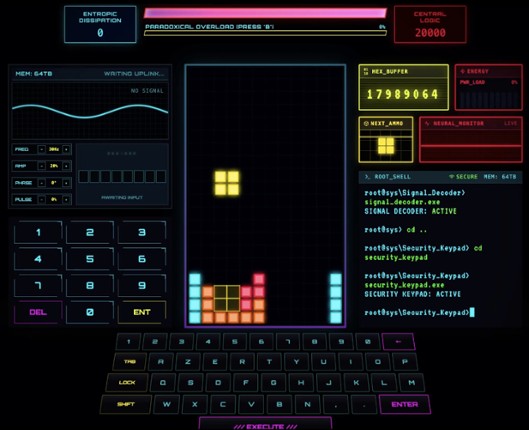 NEON BLOCK Image
