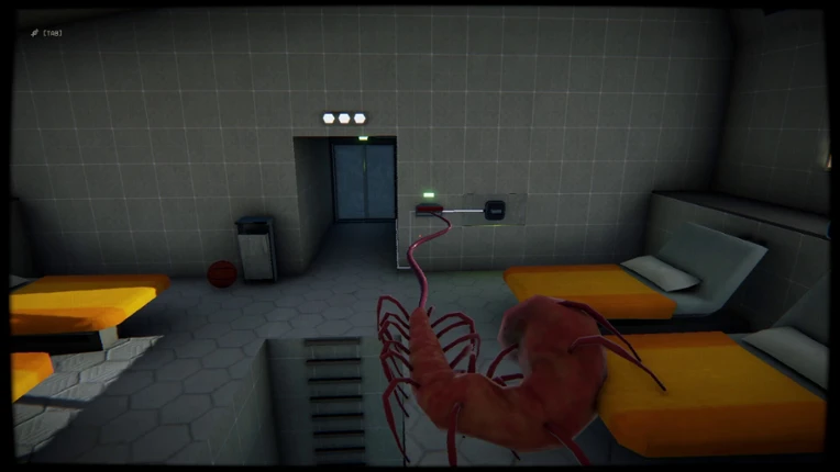 Nervemite screenshot