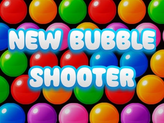 New Bubble Shooter Game Cover