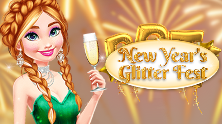 Games like New Year's Glitter Fest