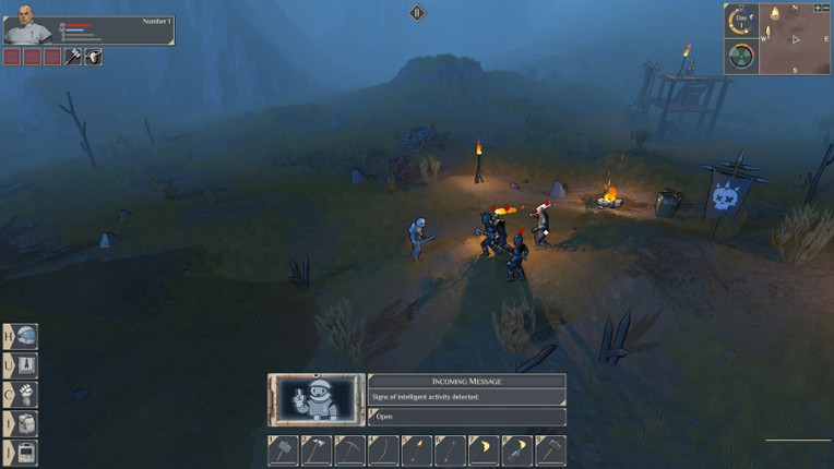 Nighthold: Number 1 screenshot