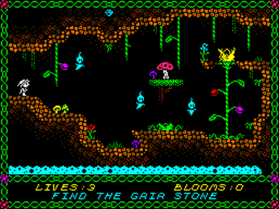 Nixy The Glade Sprite Image