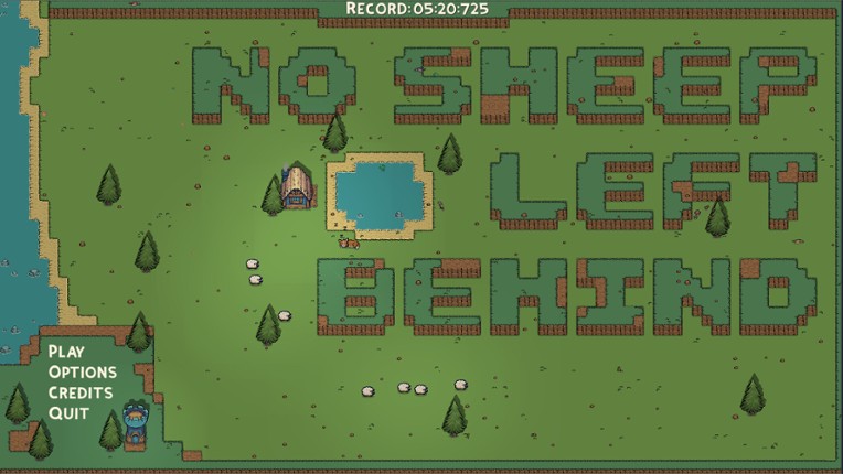 No Sheep Left Behind screenshot