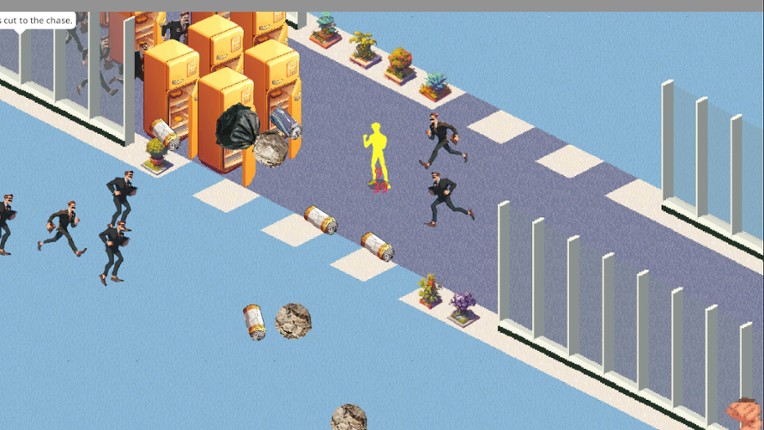 Office Survivor Image