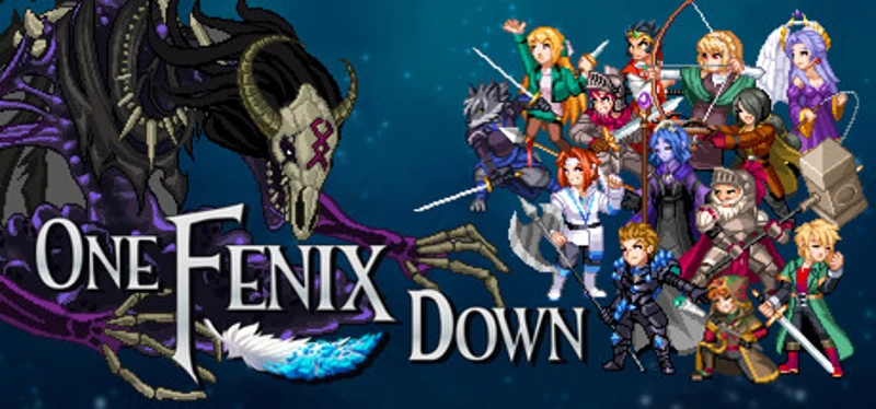 ONE FENIX DOWN Image