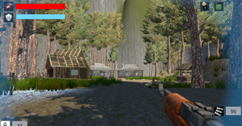 OPERATION VORTEX screenshot