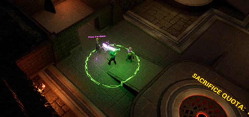 Orkforce Reduction screenshot