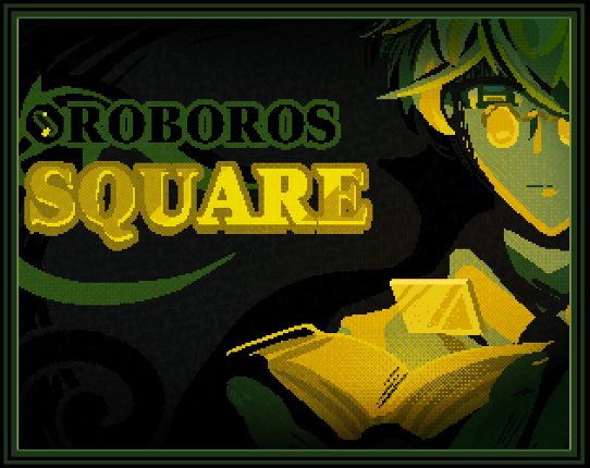 Oroboros Square Game Cover