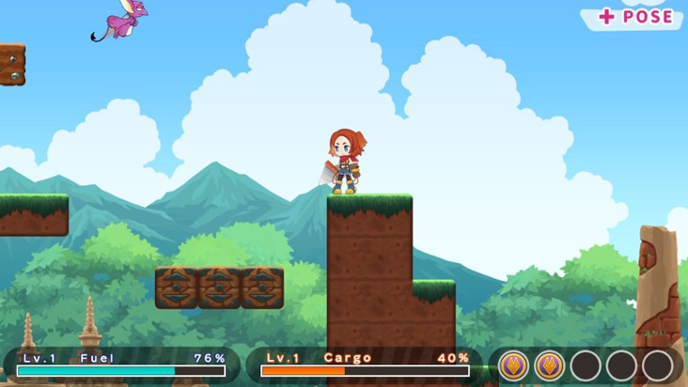 Osyaberi! Horijyo! Holin Slash Image