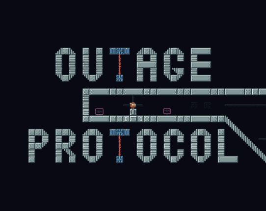 Outage Protocol Game Cover