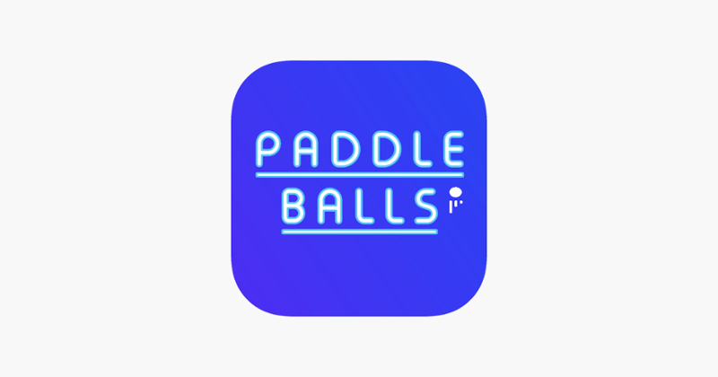 Paddle Balls Image