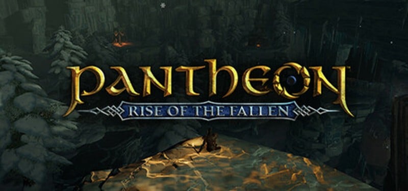 Pantheon: Rise of the Fallen Game Cover