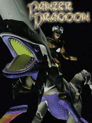 Panzer Dragoon Game Cover