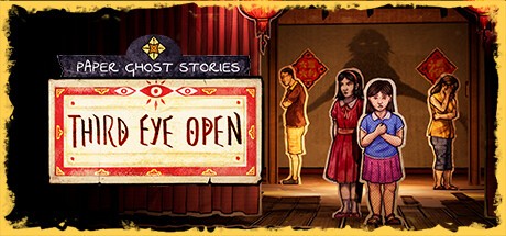 Games like Paper Ghost Stories: Third Eye Open