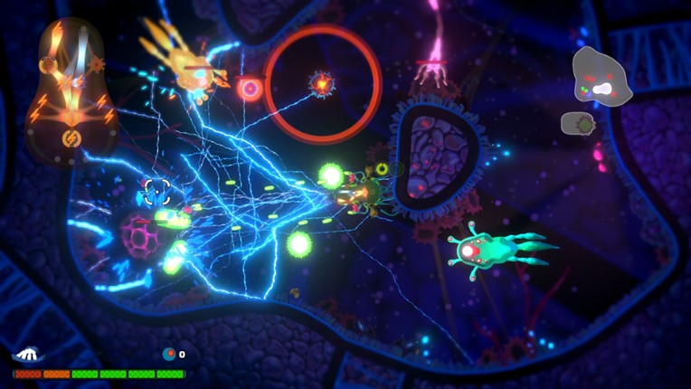 Pathogenic screenshot