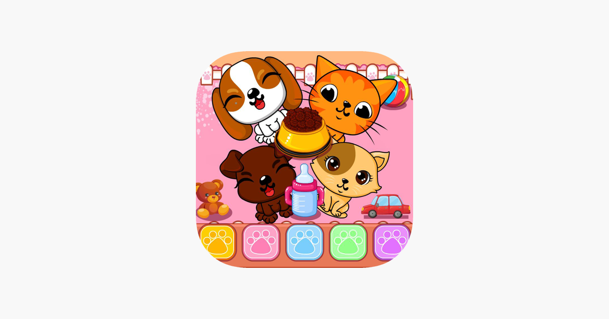 Games like Pet care center - Animal games