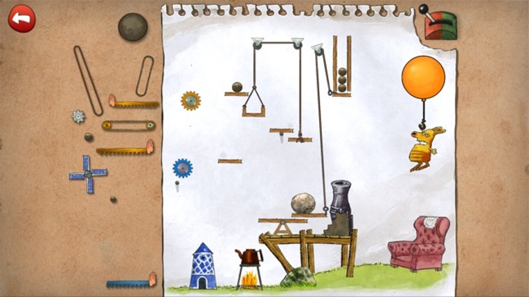 Pettson's Inventions 2 screenshot