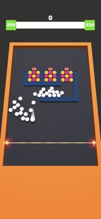 Pixel Breaker 3D: Color Bricks Image