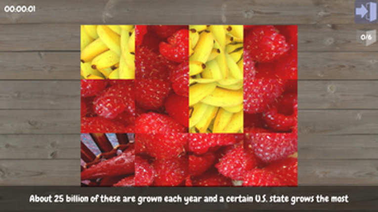PixiCubes: Jigsaw with a Twist screenshot