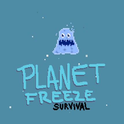 Planet Freeze Game Cover