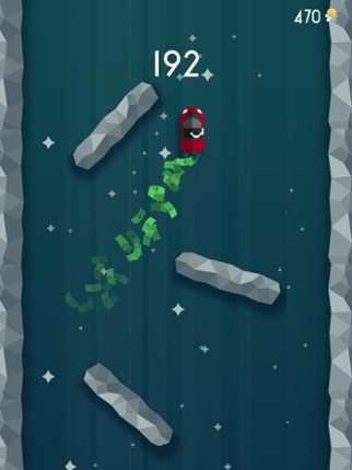 Pocket Rocket - Blast Off screenshot