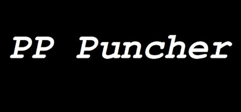 PP Puncher Game Cover