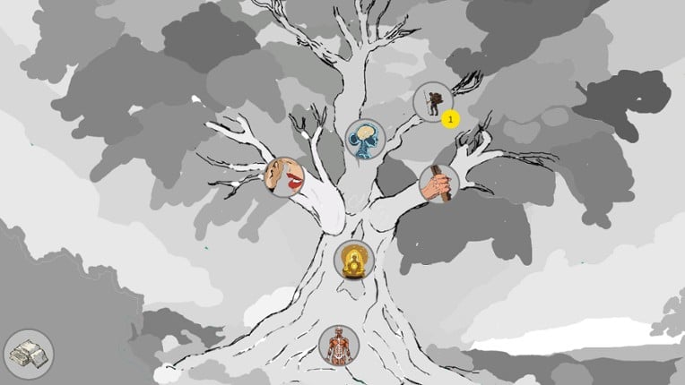 Project: Story about Image