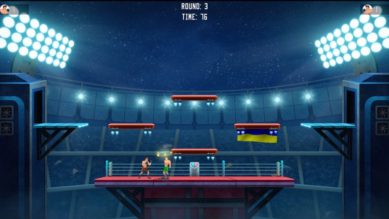 PUNCH CHAMPS screenshot