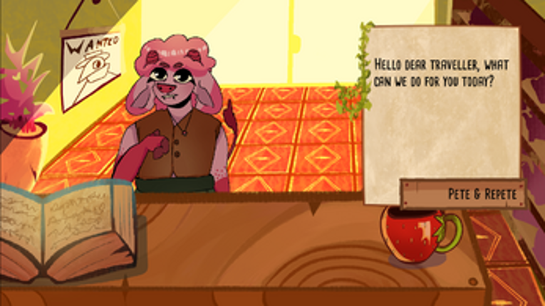Purrchase Quest screenshot